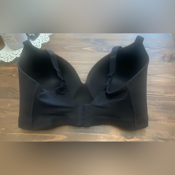 Soma Seamless Bra, Supportive Ultra Comfortable Wireless Push Up Bra - Picture 4 of 12